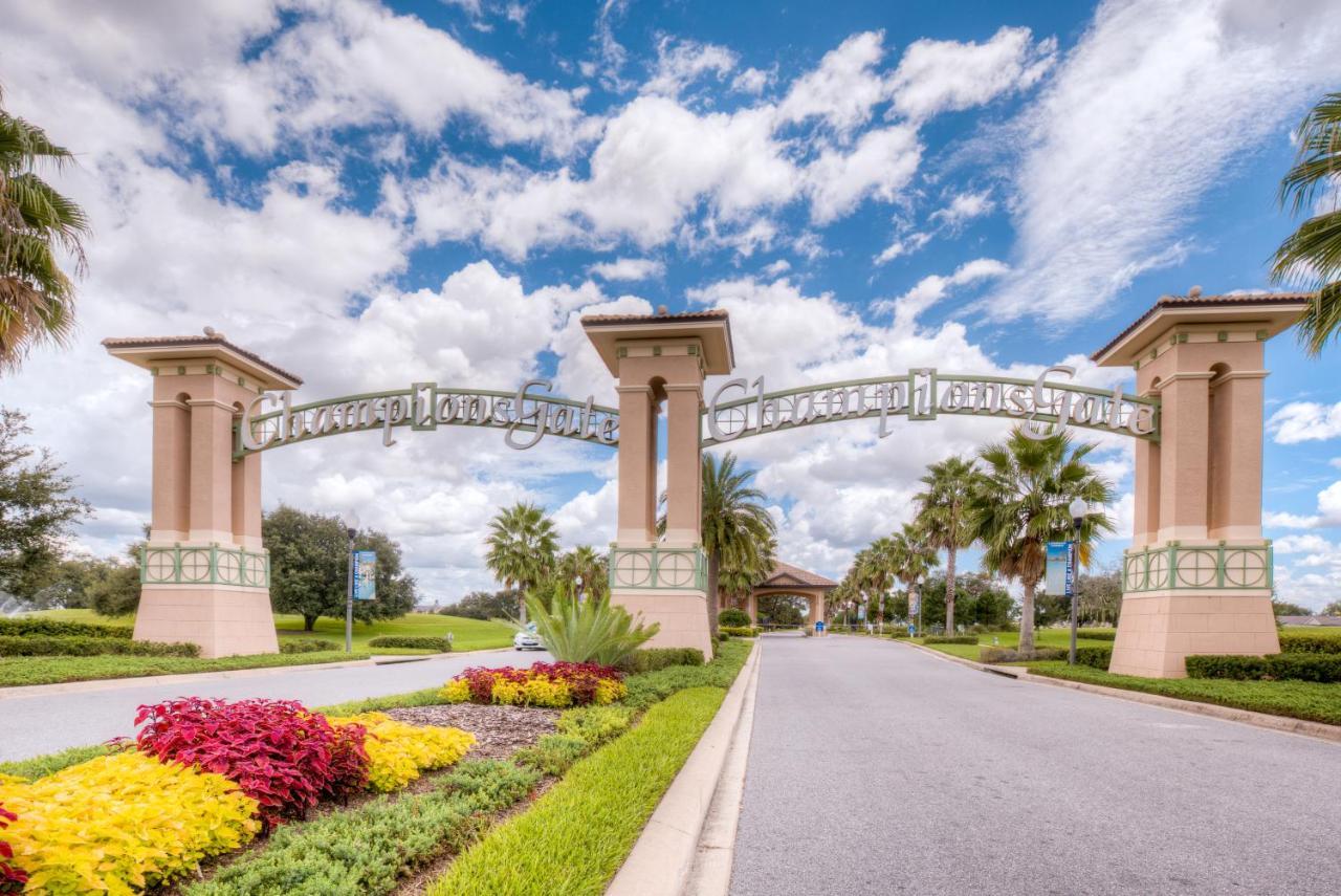 Private Pool Themed Bedrooms Free Waterpark Kissimmee Buitenkant foto