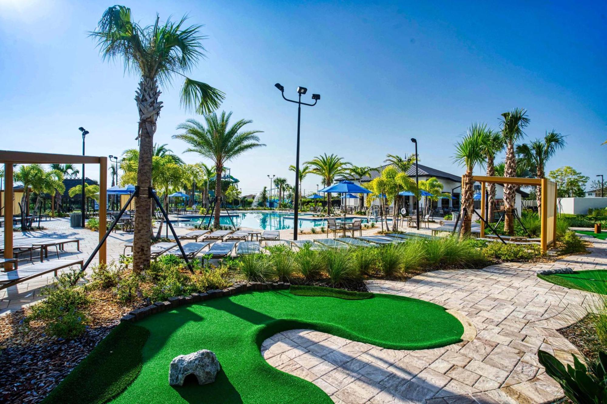 Private Pool Themed Bedrooms Free Waterpark Kissimmee Buitenkant foto