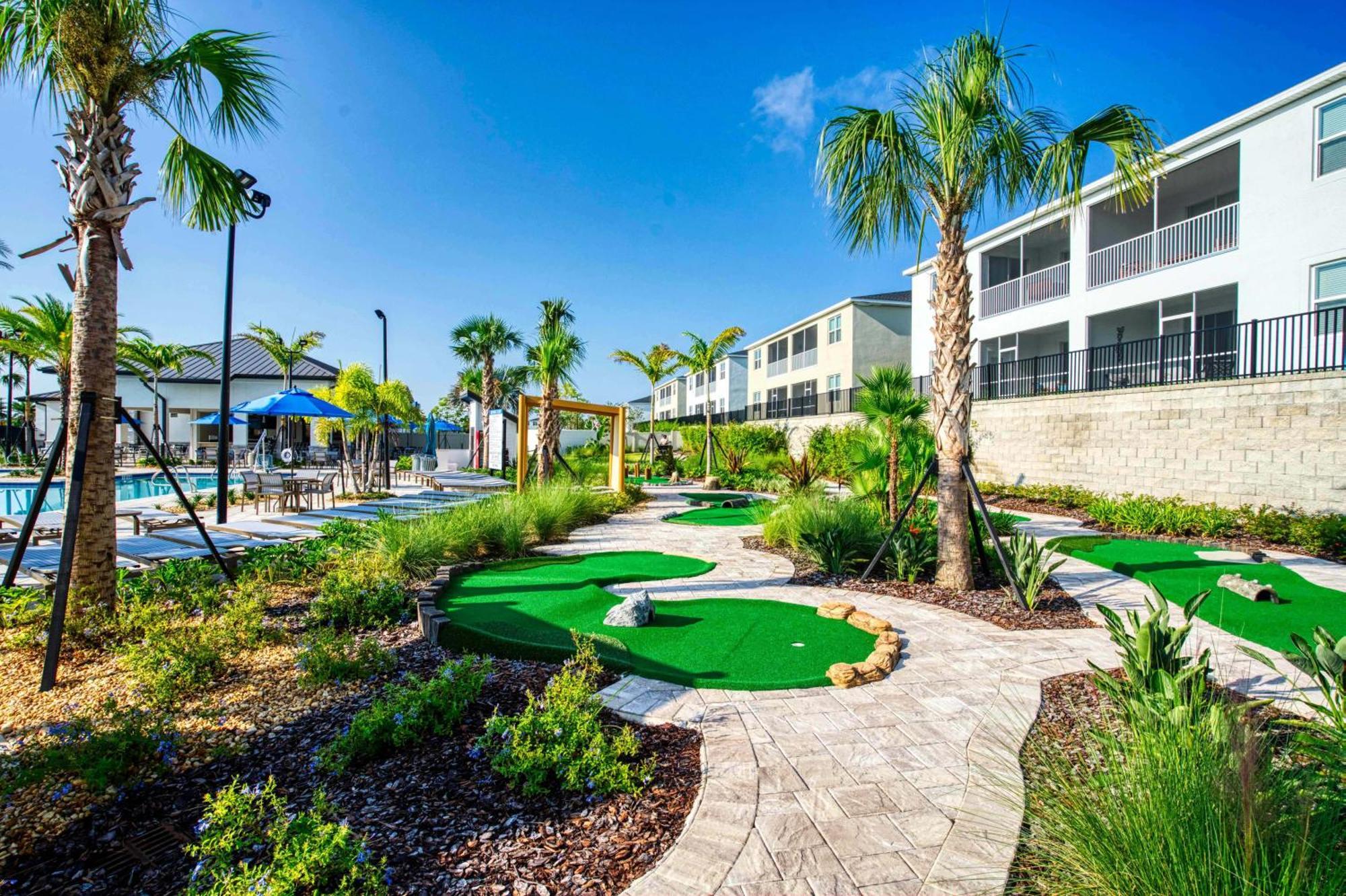 Private Pool Themed Bedrooms Free Waterpark Kissimmee Buitenkant foto