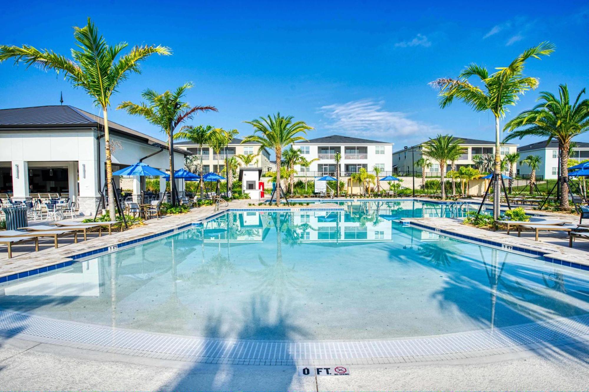 Private Pool Themed Bedrooms Free Waterpark Kissimmee Buitenkant foto